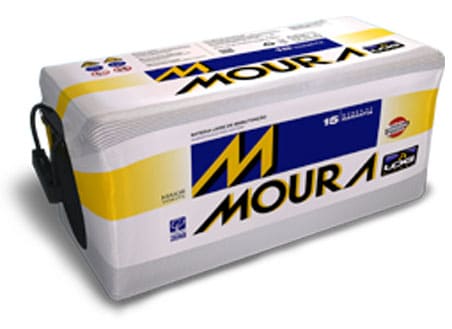 Moura 100Ah Sprinter