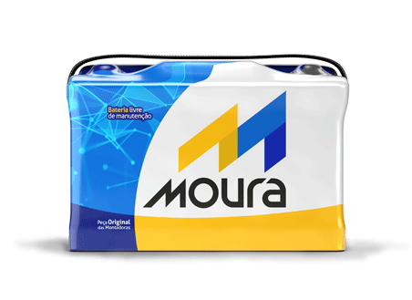 Moura 60Ah